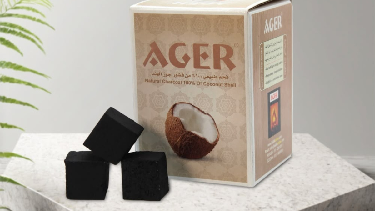 فحم وملحقات