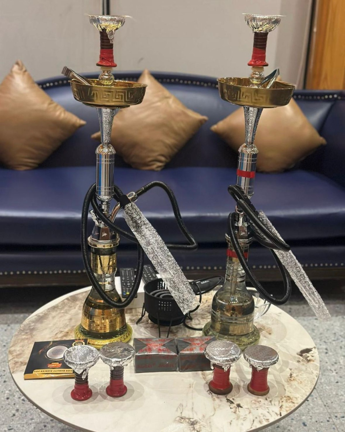 تاجير شيش مع التوصيل