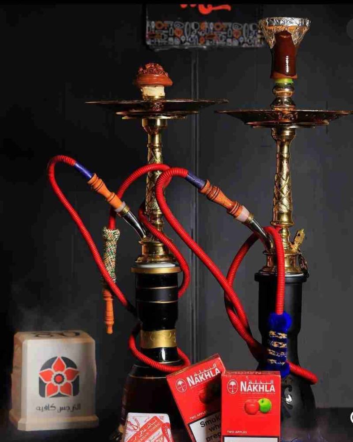 تاجير شيش فخمه
