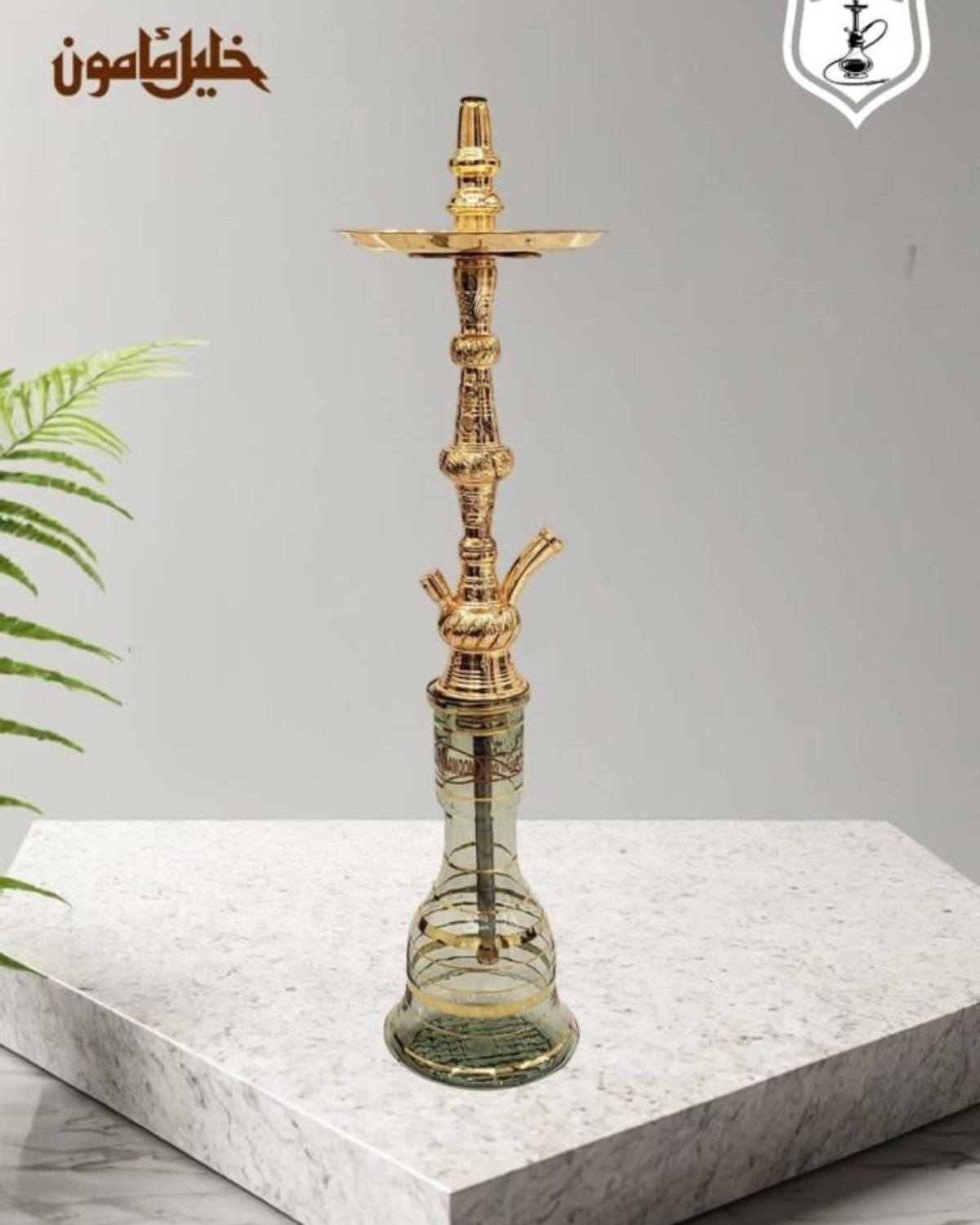 تاجير شيش - خليل مأمون