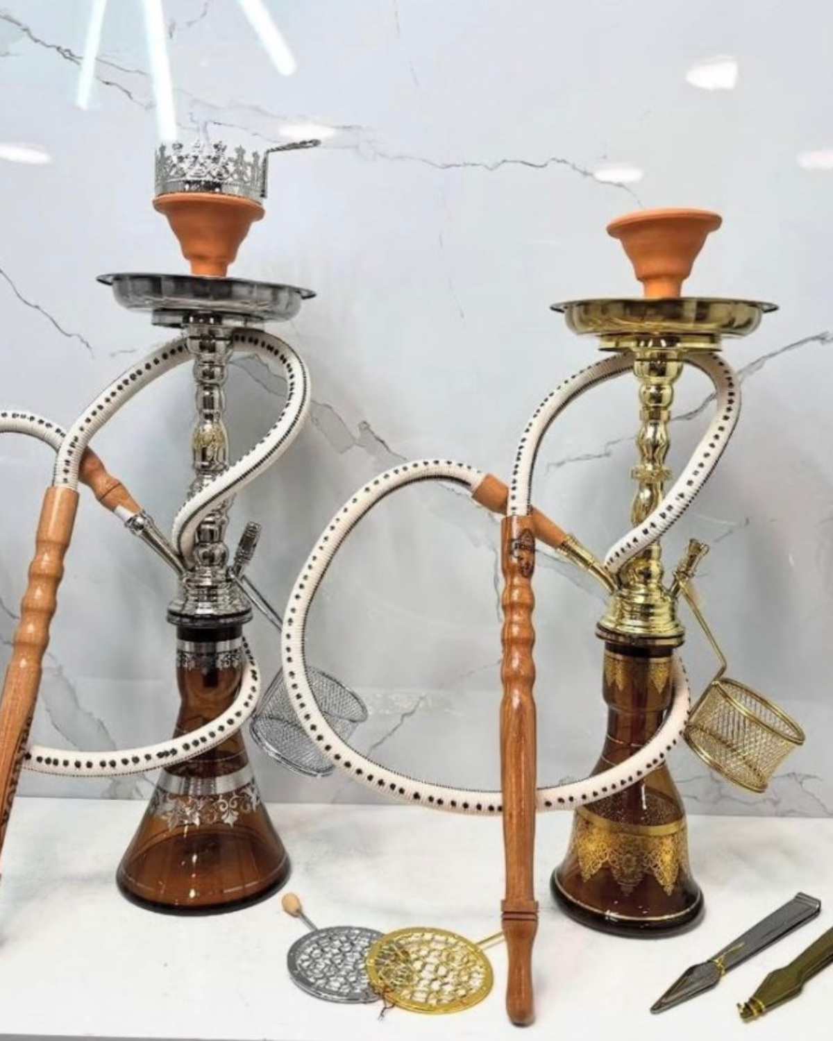 تاجير شيش - للحفلات
