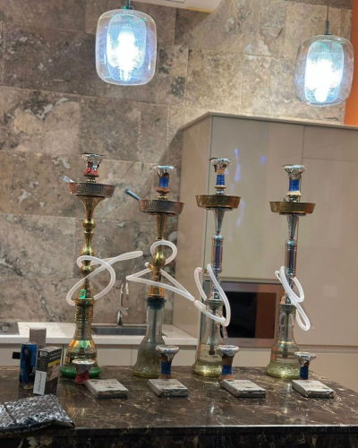 تاجير شيش فخمه