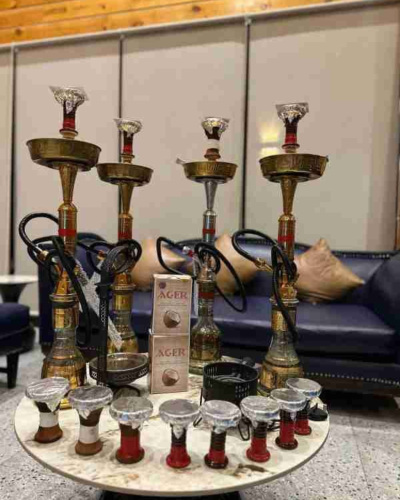 تاجير شيش مع الملحقات