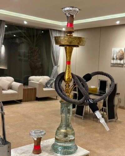 تاجير شيش الفاخر