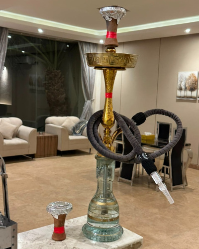 تاجير شيش الفاخر
